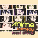 Anime Comedy Sounds Effects Pack asset store icon